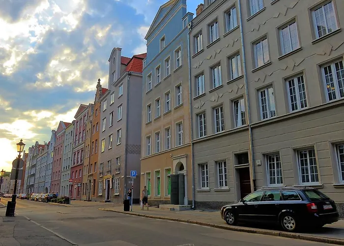 Elzbieta Apartament